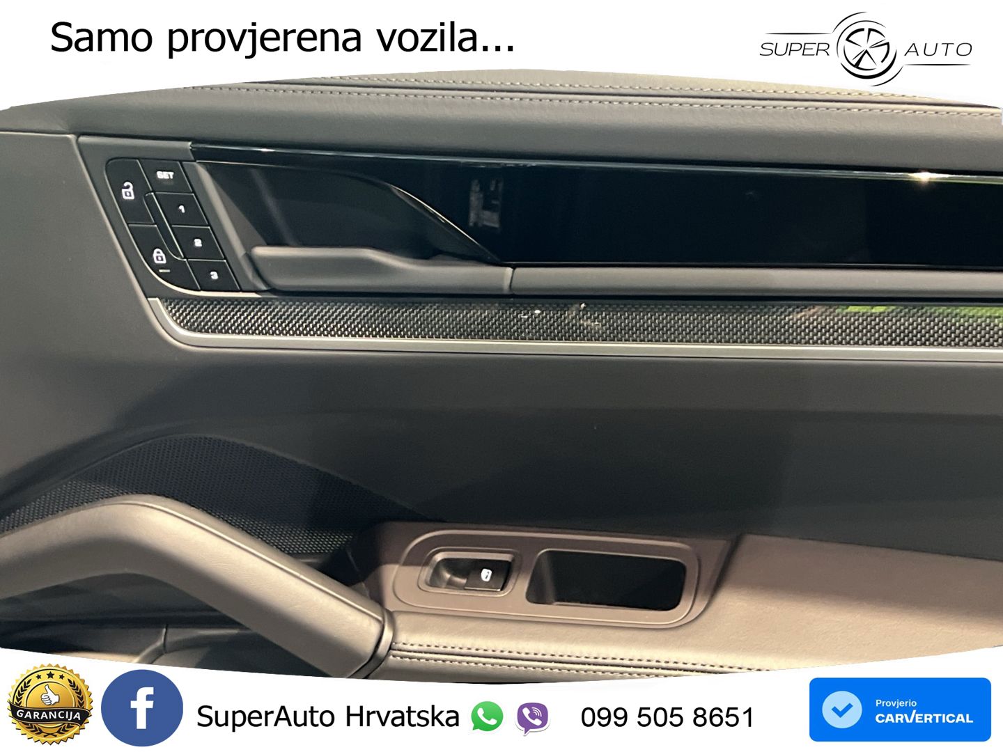 Porsche Cayenne S 3.0 V6 (519 KS) E-Hybrid Tiptronic S