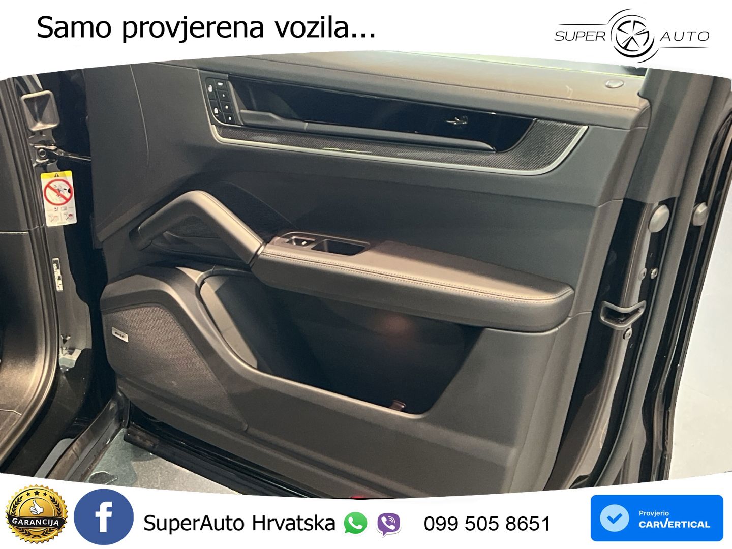 Porsche Cayenne S 3.0 V6 (519 KS) E-Hybrid Tiptronic S