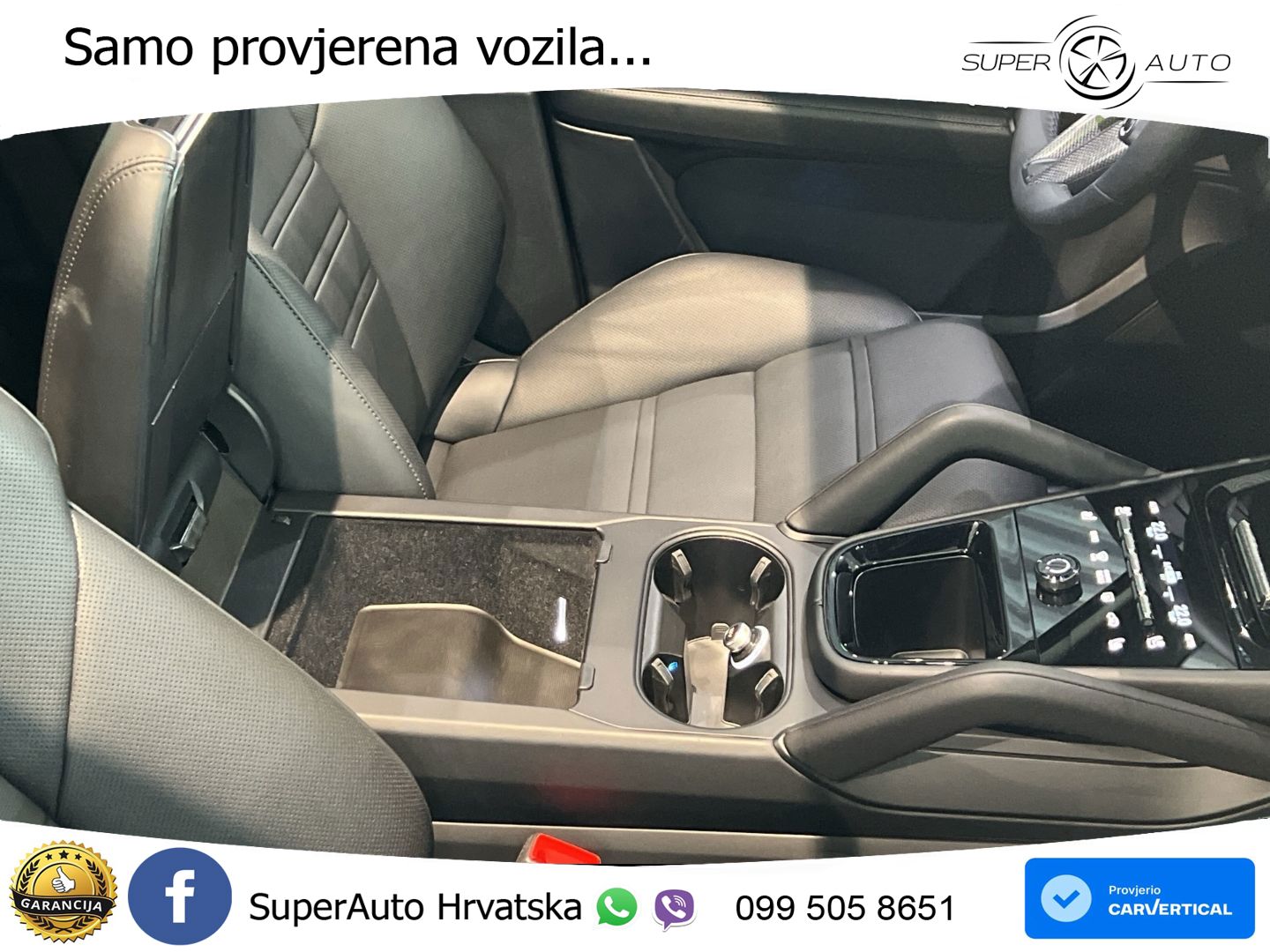 Porsche Cayenne S 3.0 V6 (519 KS) E-Hybrid Tiptronic S