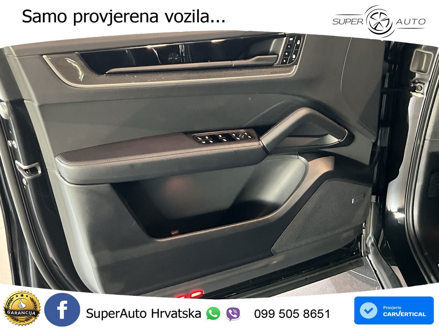 Porsche Cayenne S 3.0 V6 (519 KS) E-Hybrid Tiptronic S