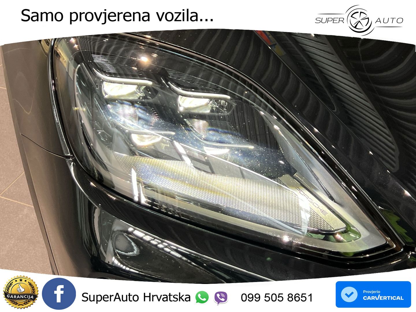 Porsche Cayenne S 3.0 V6 (519 KS) E-Hybrid Tiptronic S