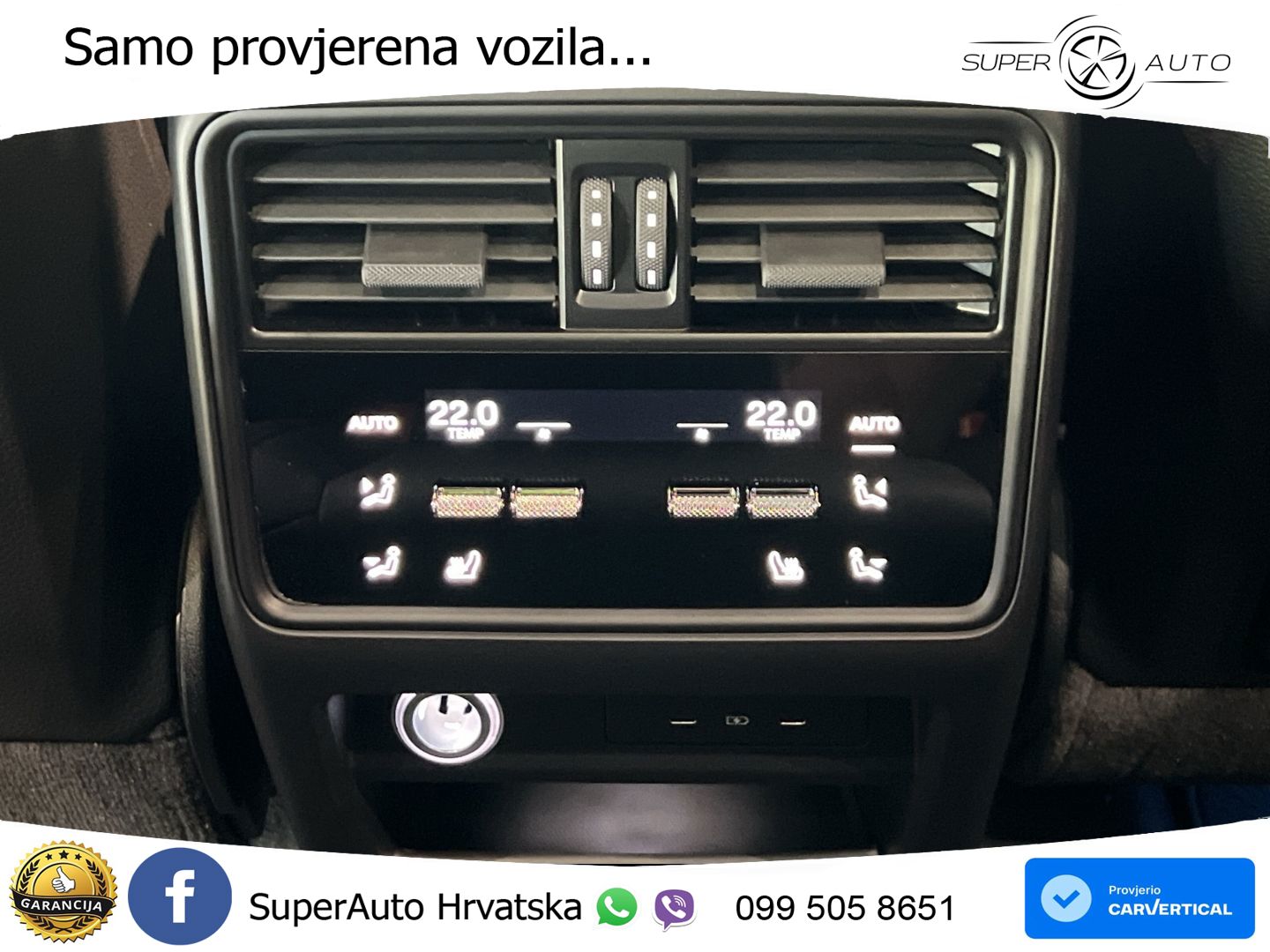Porsche Cayenne S 3.0 V6 (519 KS) E-Hybrid Tiptronic S
