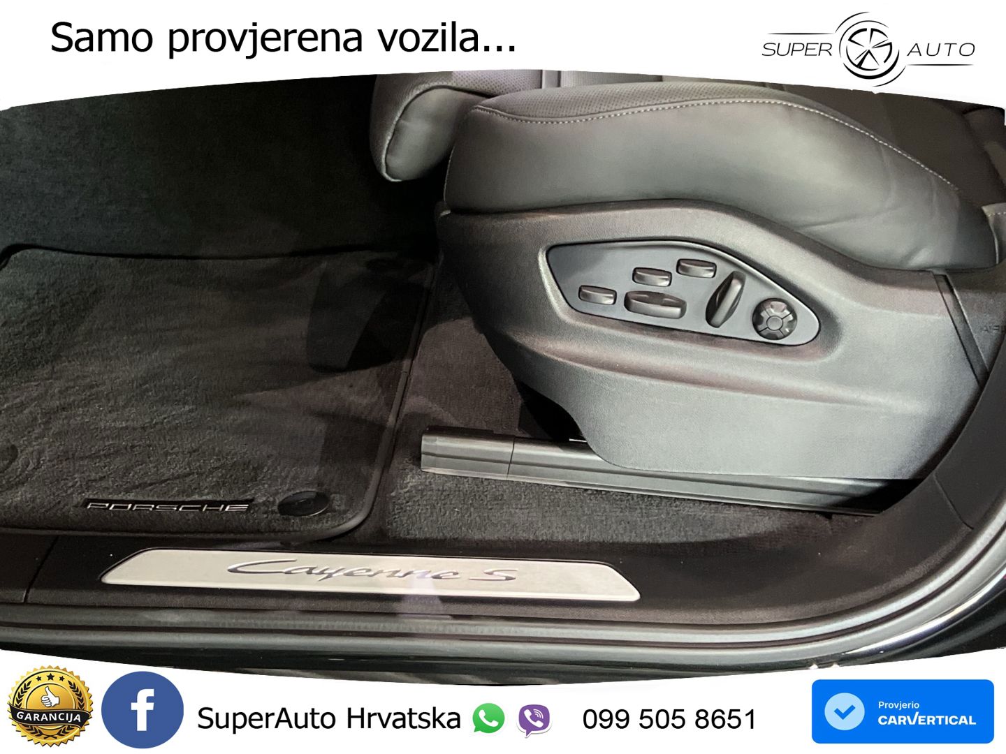 Porsche Cayenne S 3.0 V6 (519 KS) E-Hybrid Tiptronic S