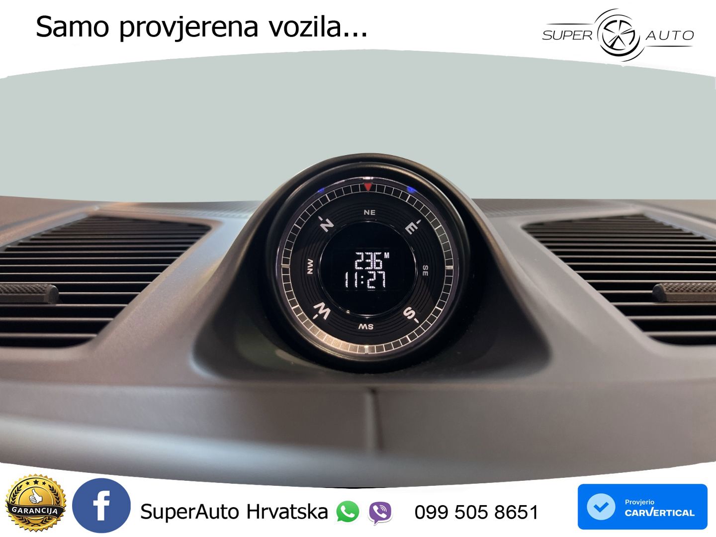 Porsche Cayenne S 3.0 V6 (519 KS) E-Hybrid Tiptronic S