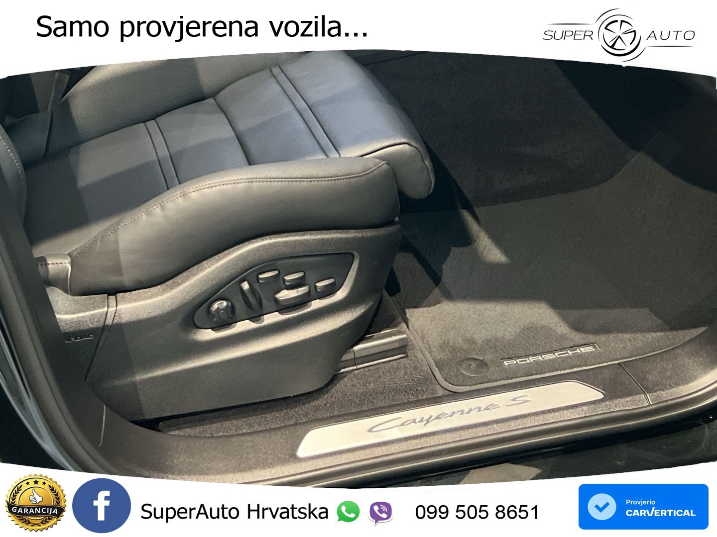 Porsche Cayenne S 3.0 V6 (519 KS) E-Hybrid Tiptronic S