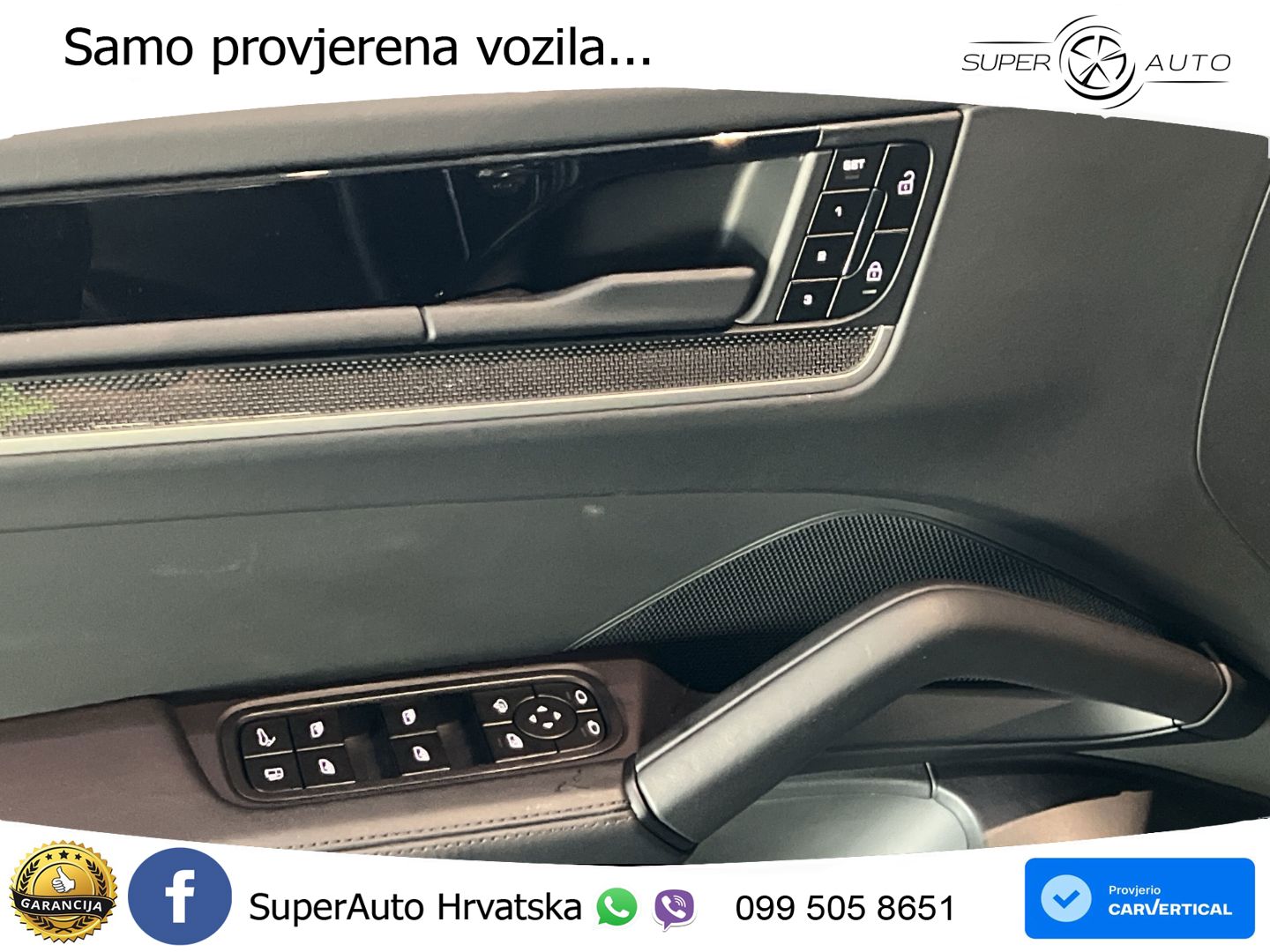 Porsche Cayenne S 3.0 V6 (519 KS) E-Hybrid Tiptronic S