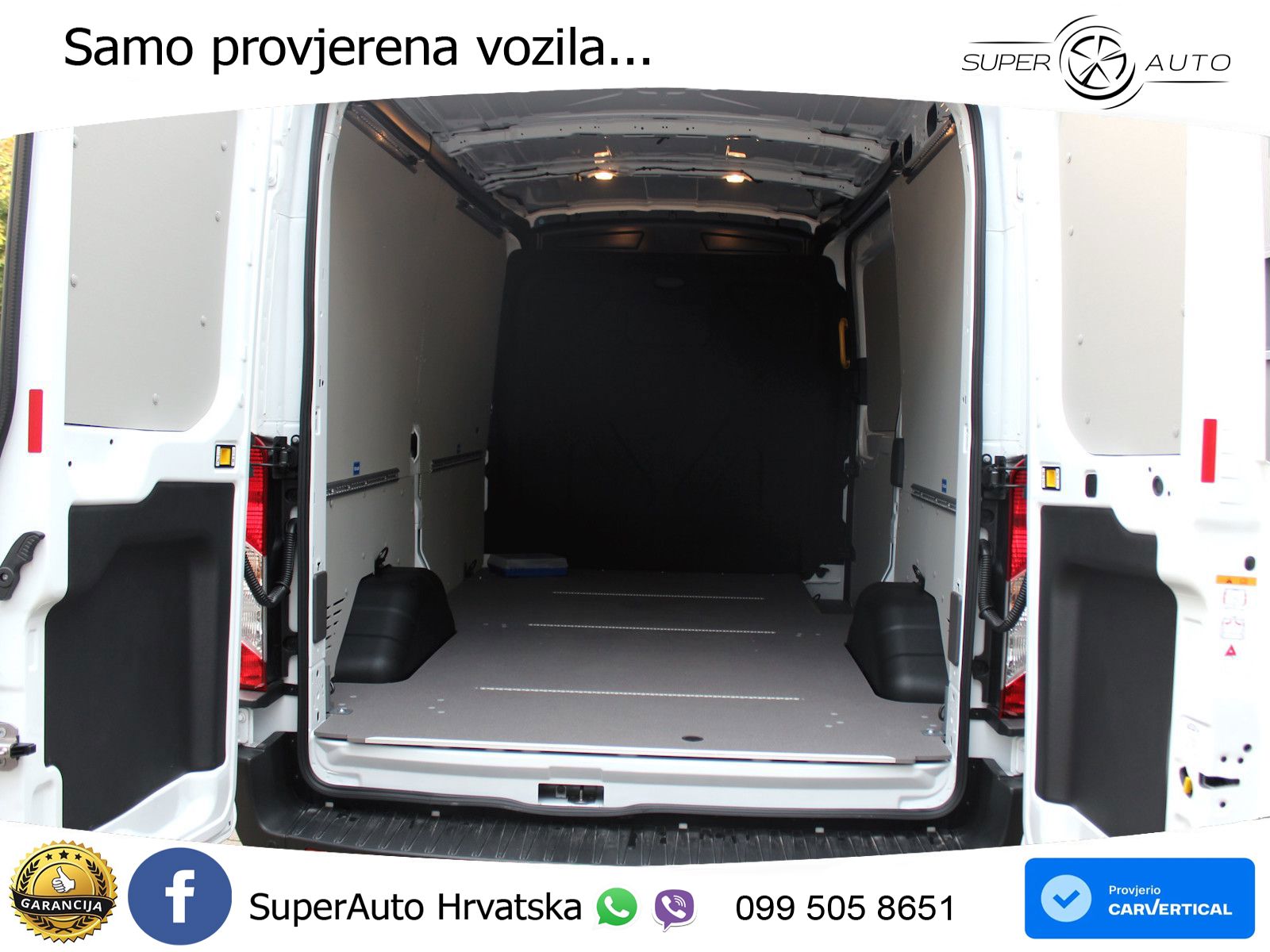 Ford Transit 184 KS