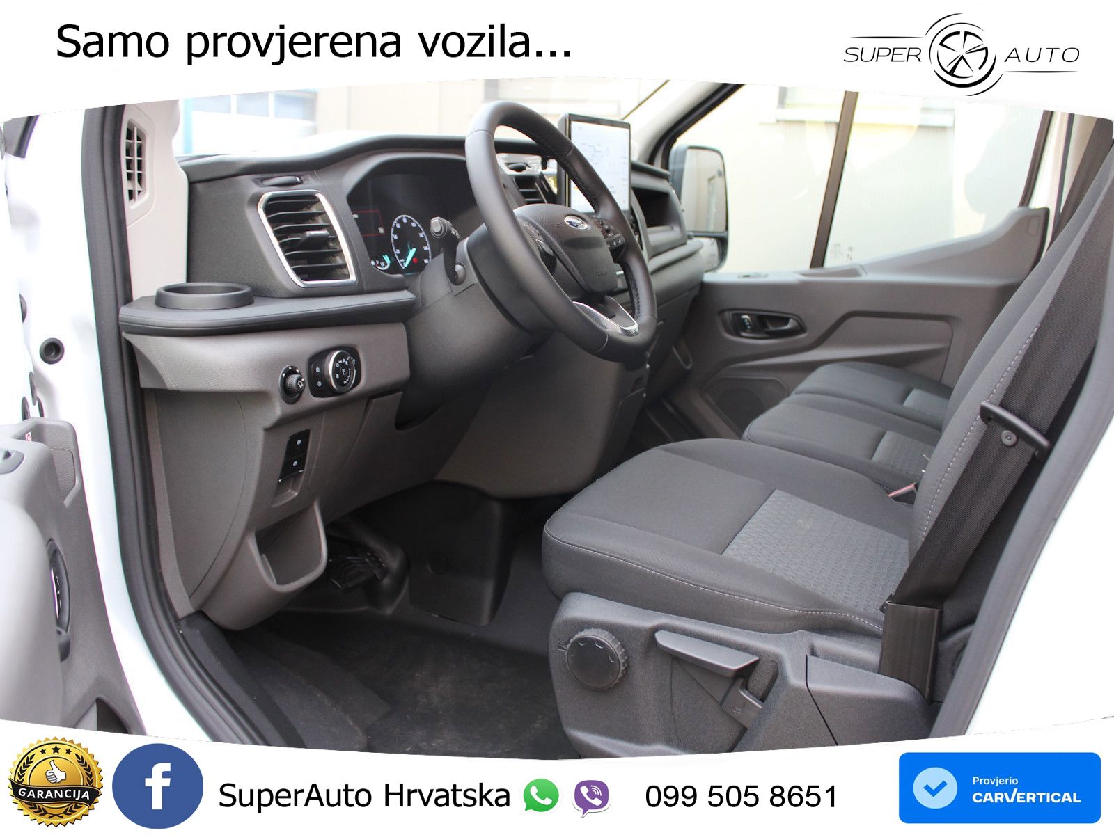Ford Transit 184 KS