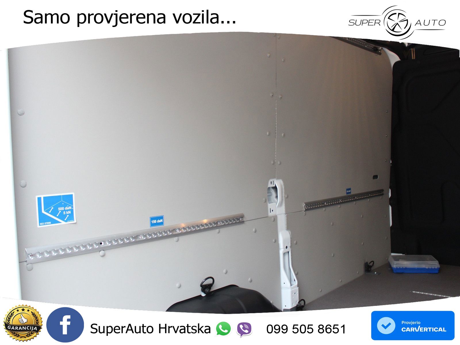 Ford Transit 184 KS