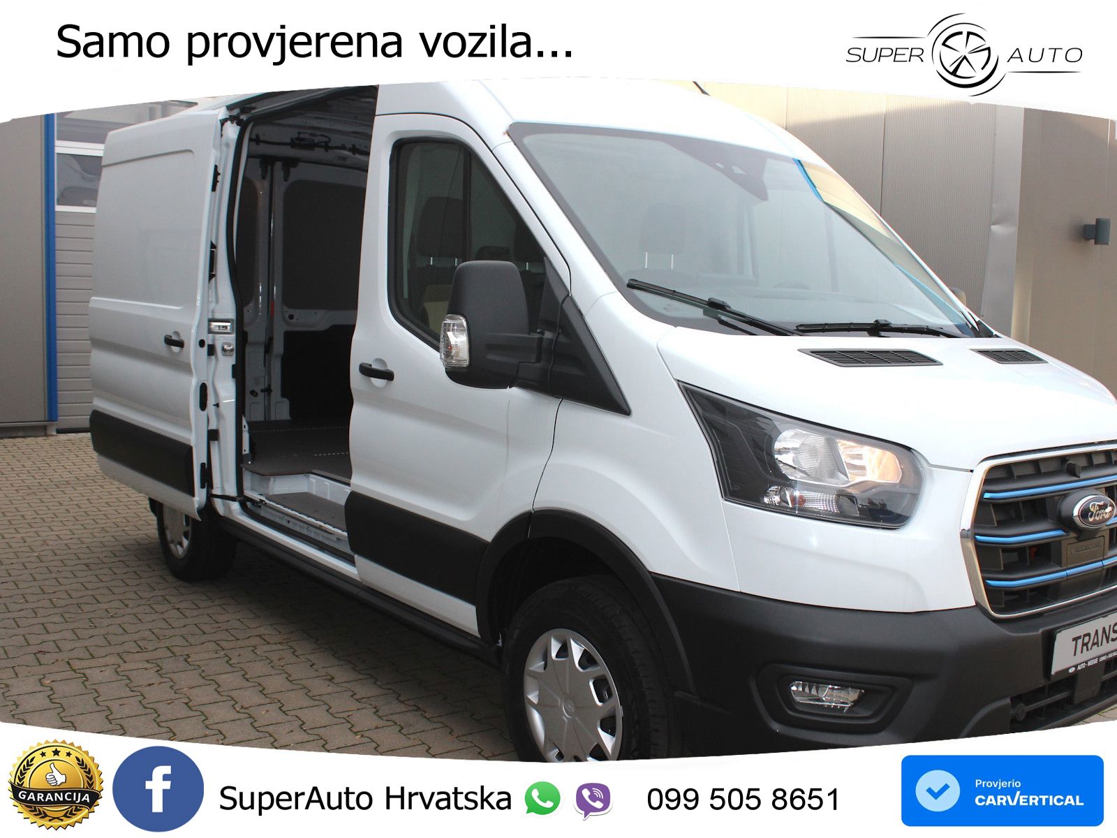 Ford Transit 184 KS