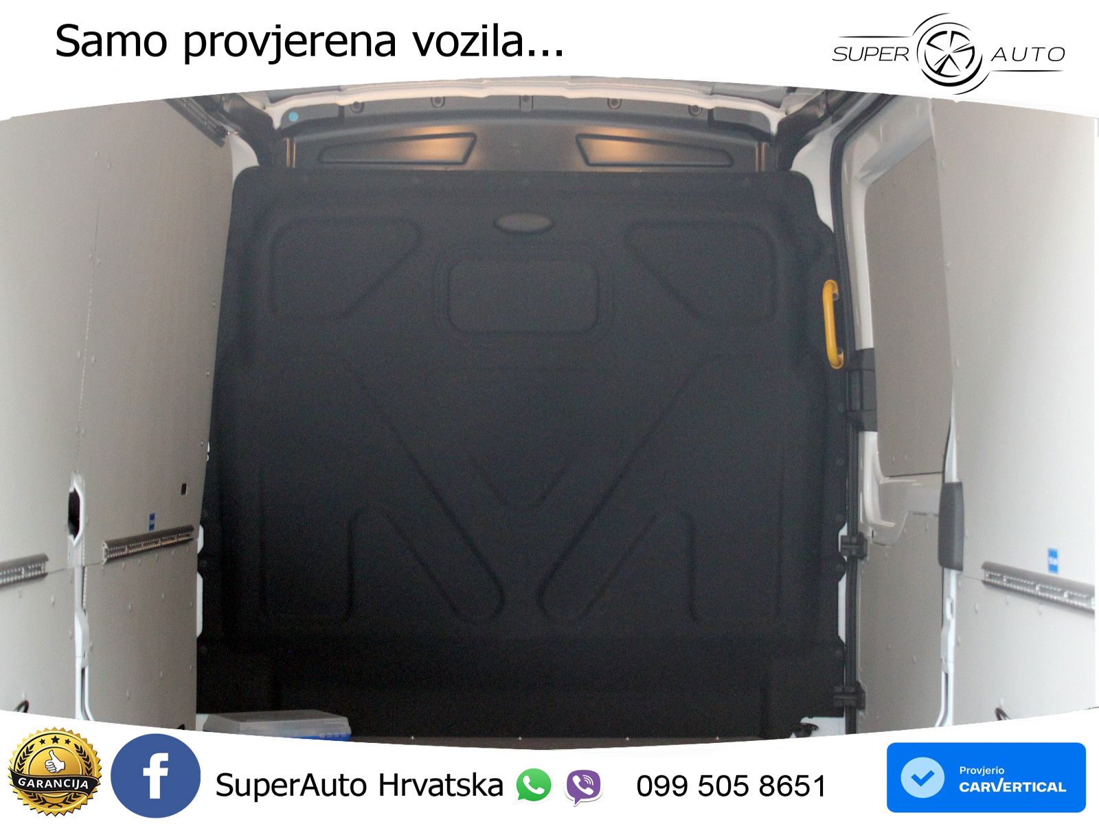 Ford Transit 184 KS