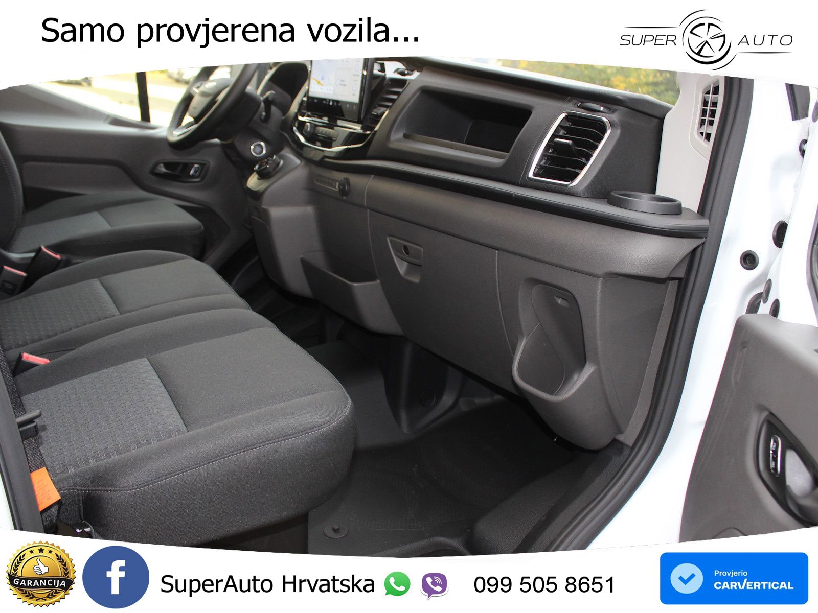 Ford Transit 184 KS