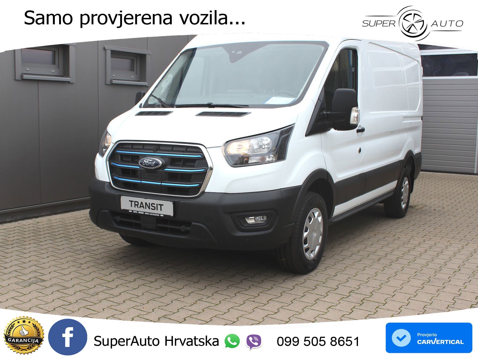Ford Transit 184 KS
