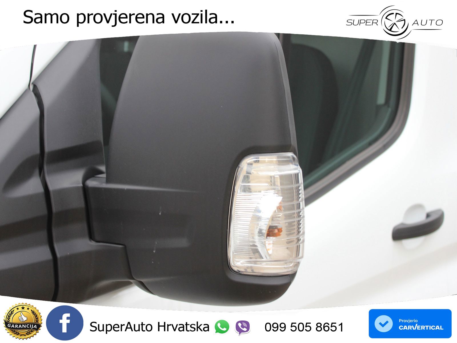 Ford Transit 184 KS
