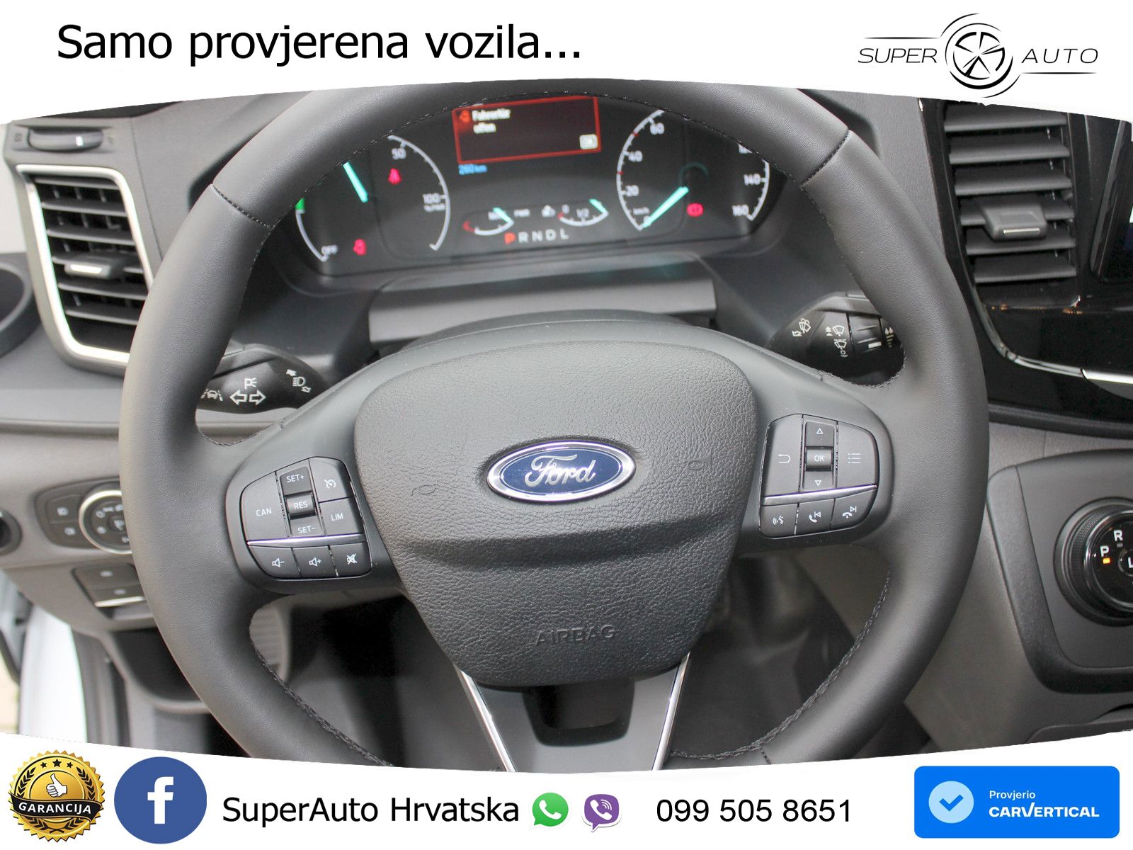 Ford Transit 184 KS