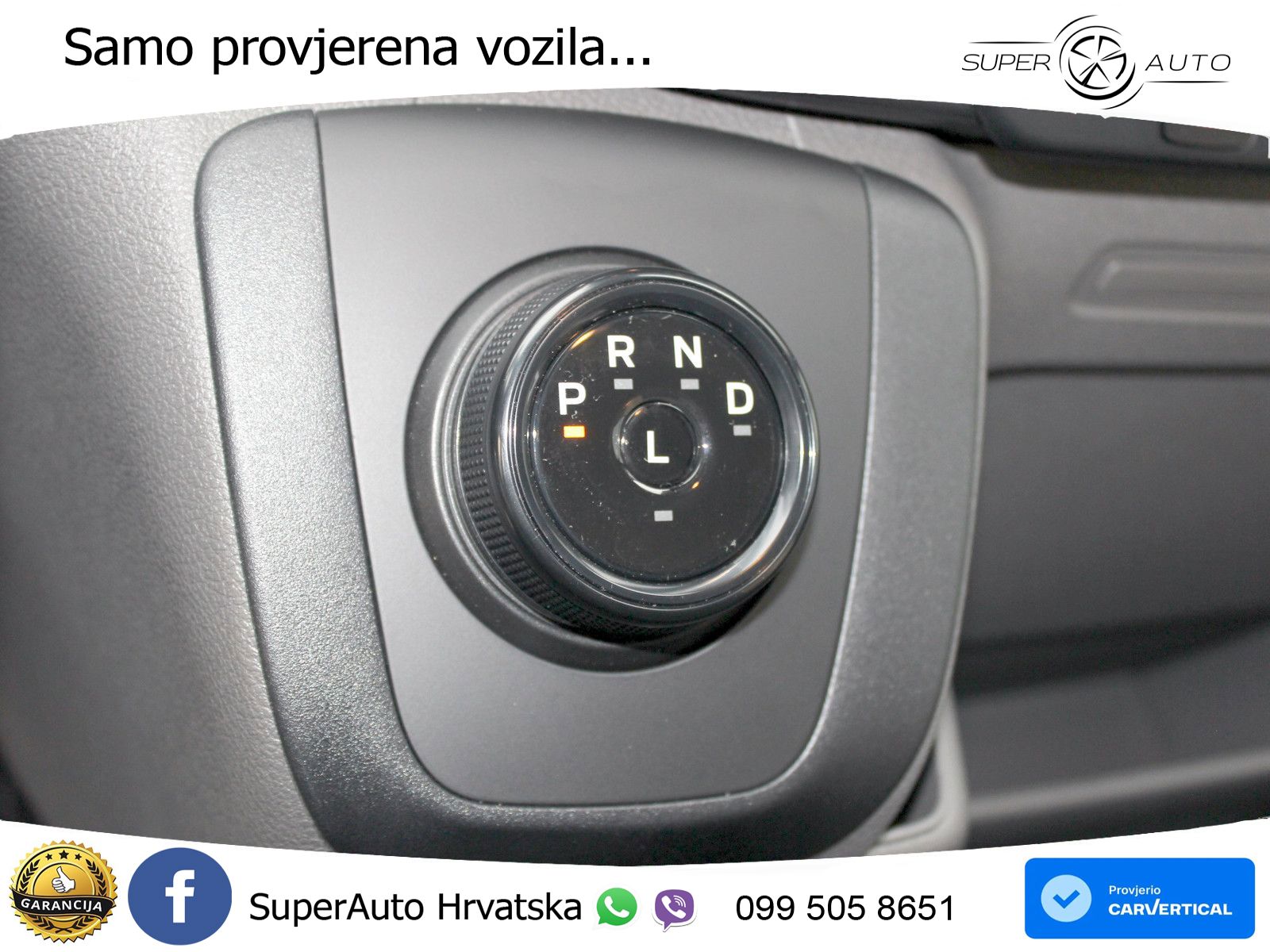 Ford Transit 184 KS