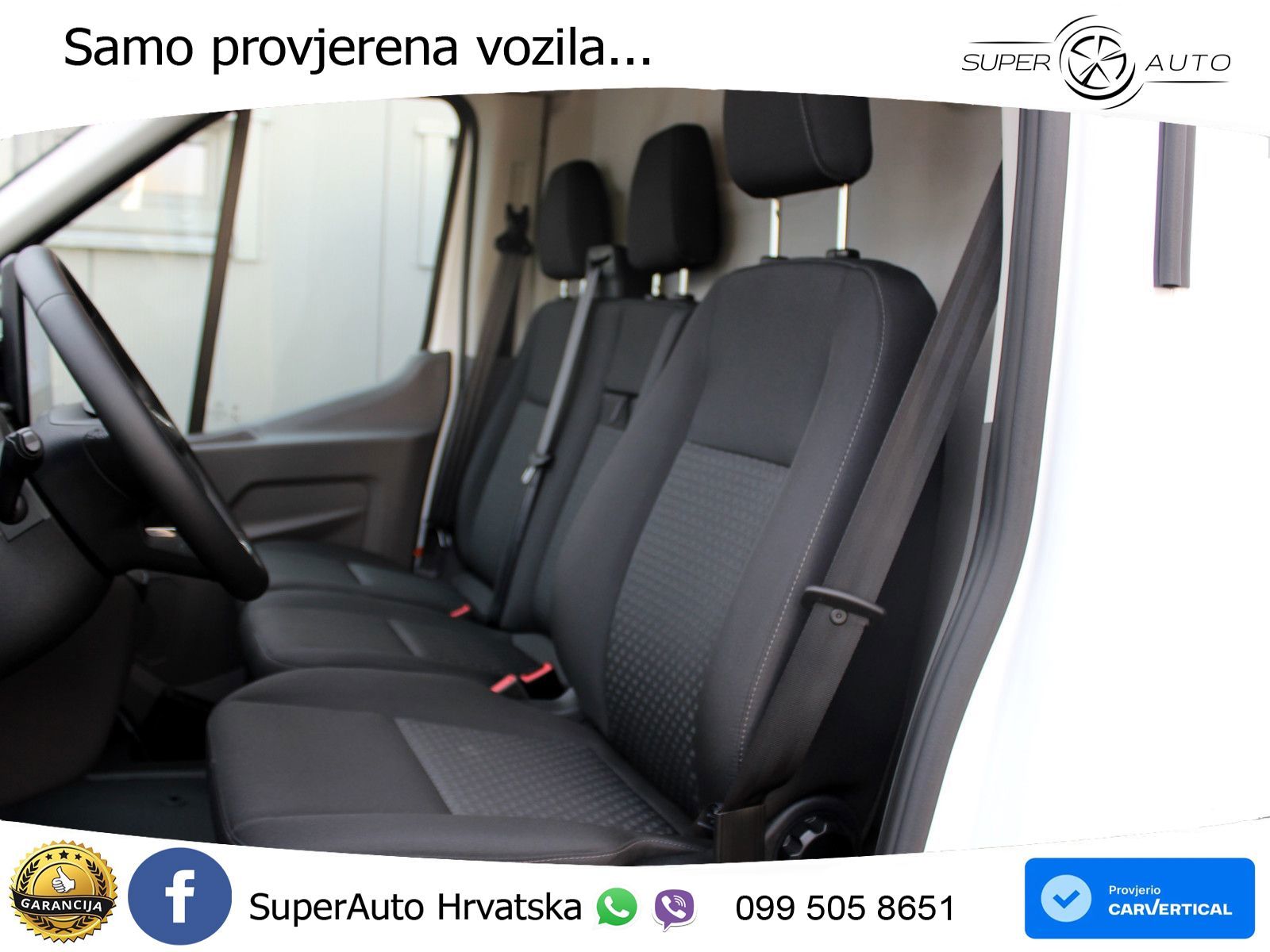 Ford Transit 184 KS