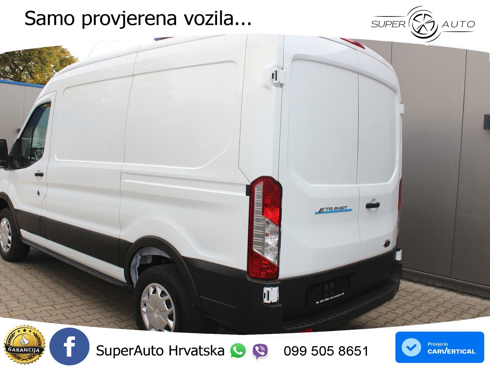 Ford Transit 184 KS