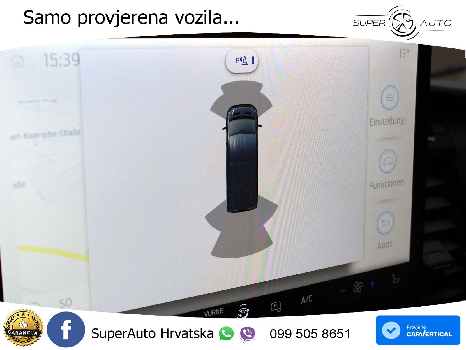 Ford Transit 184 KS