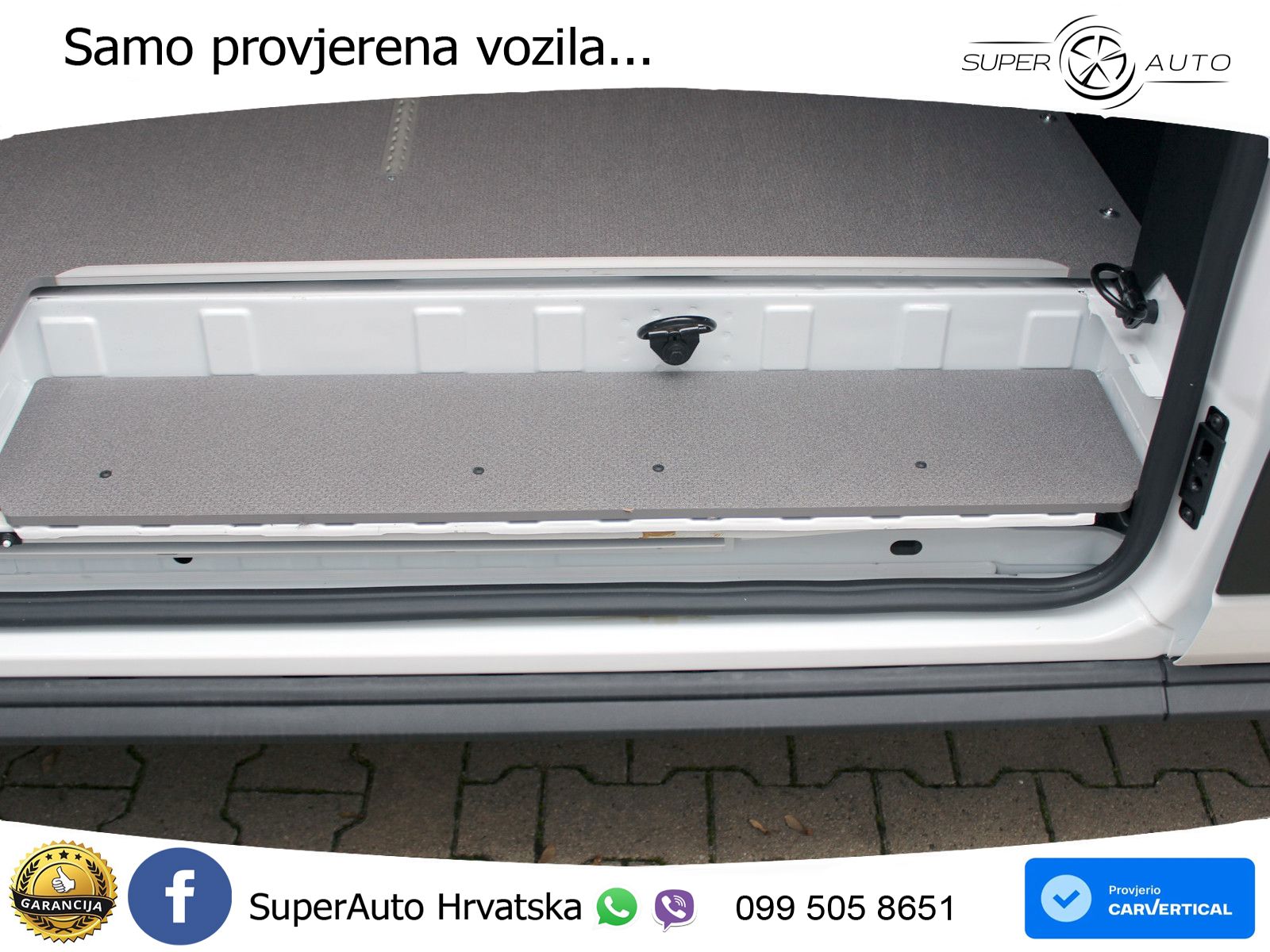Ford Transit 184 KS