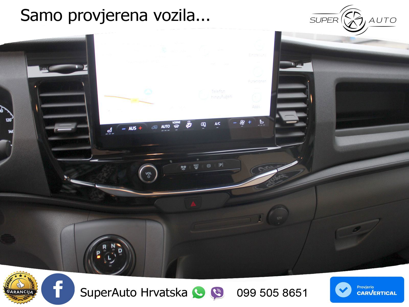 Ford Transit 184 KS
