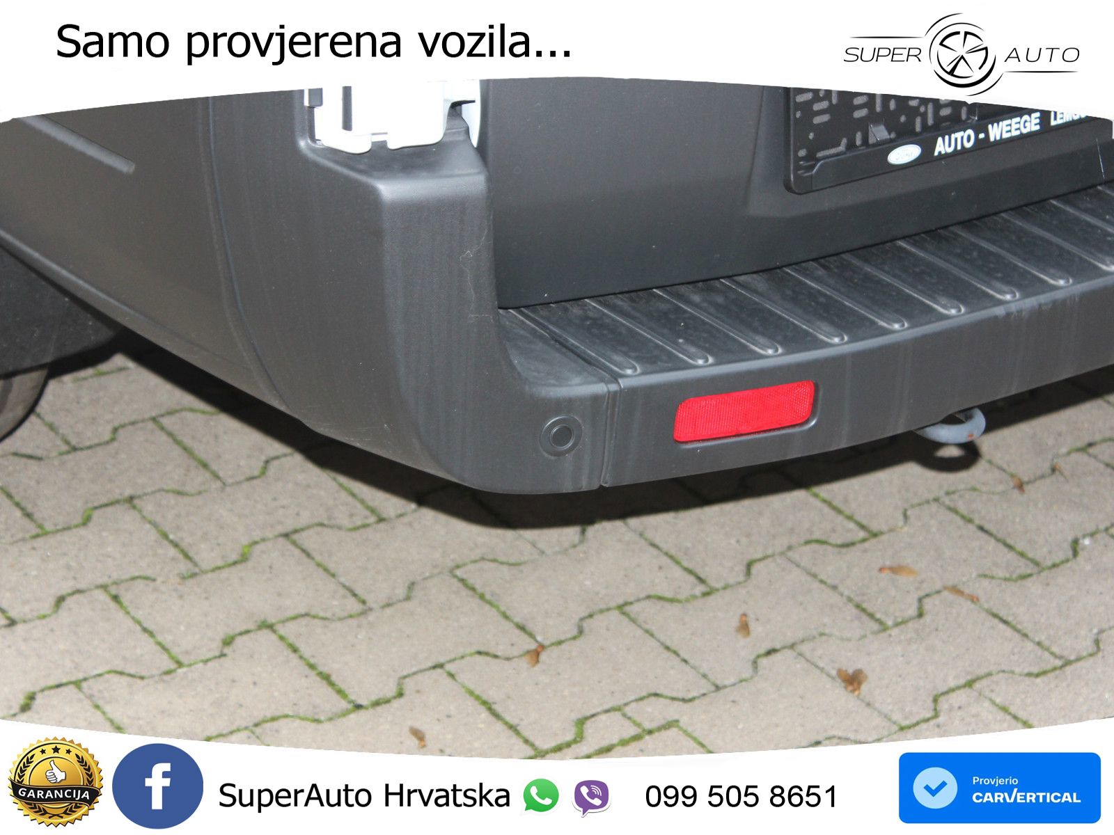 Ford Transit 184 KS
