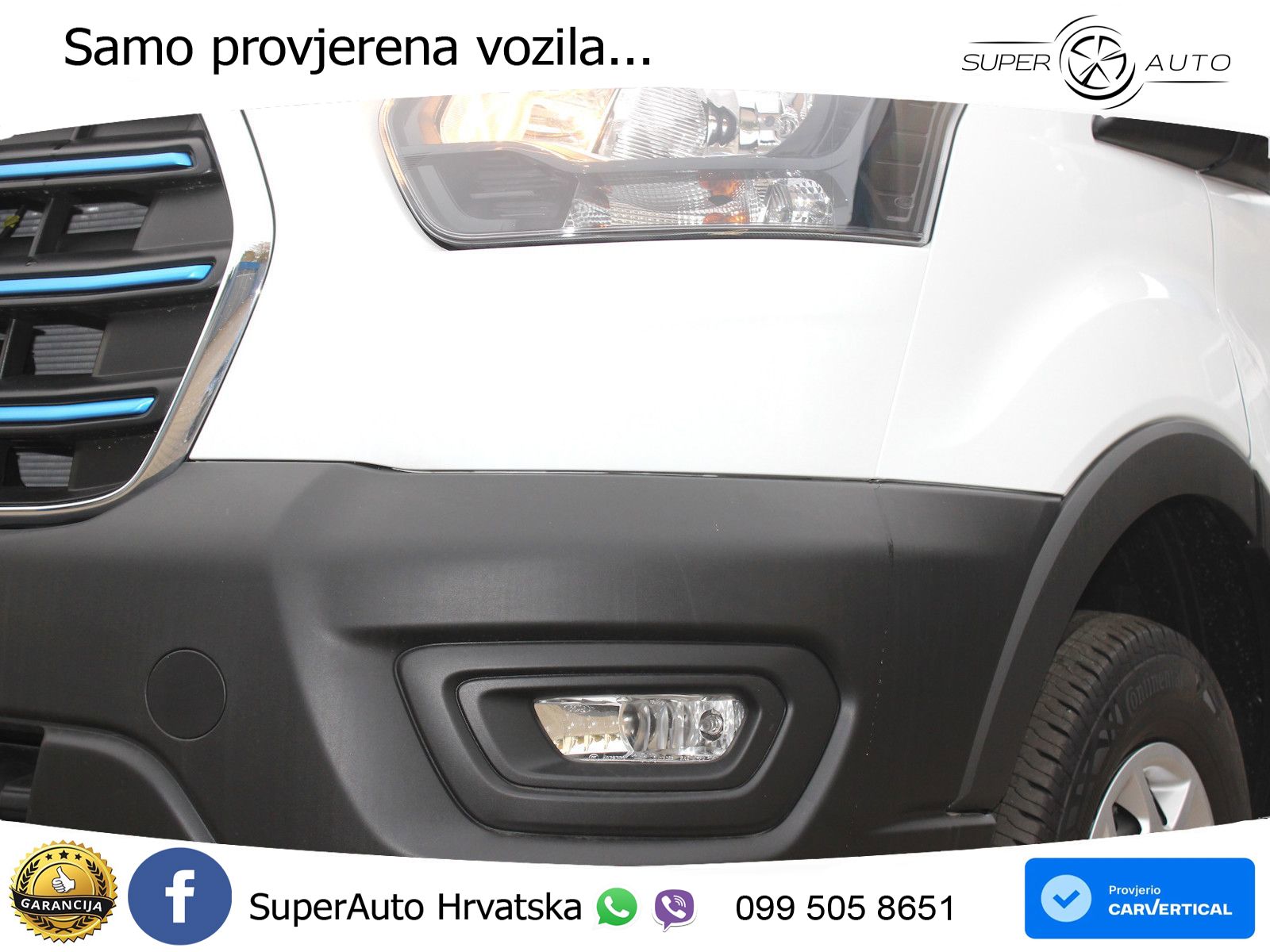 Ford Transit 184 KS