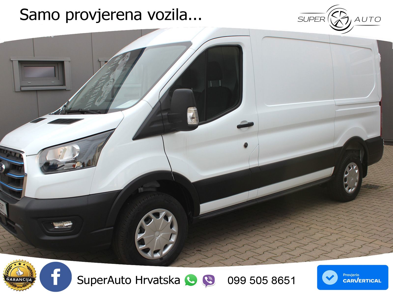 Ford Transit 184 KS