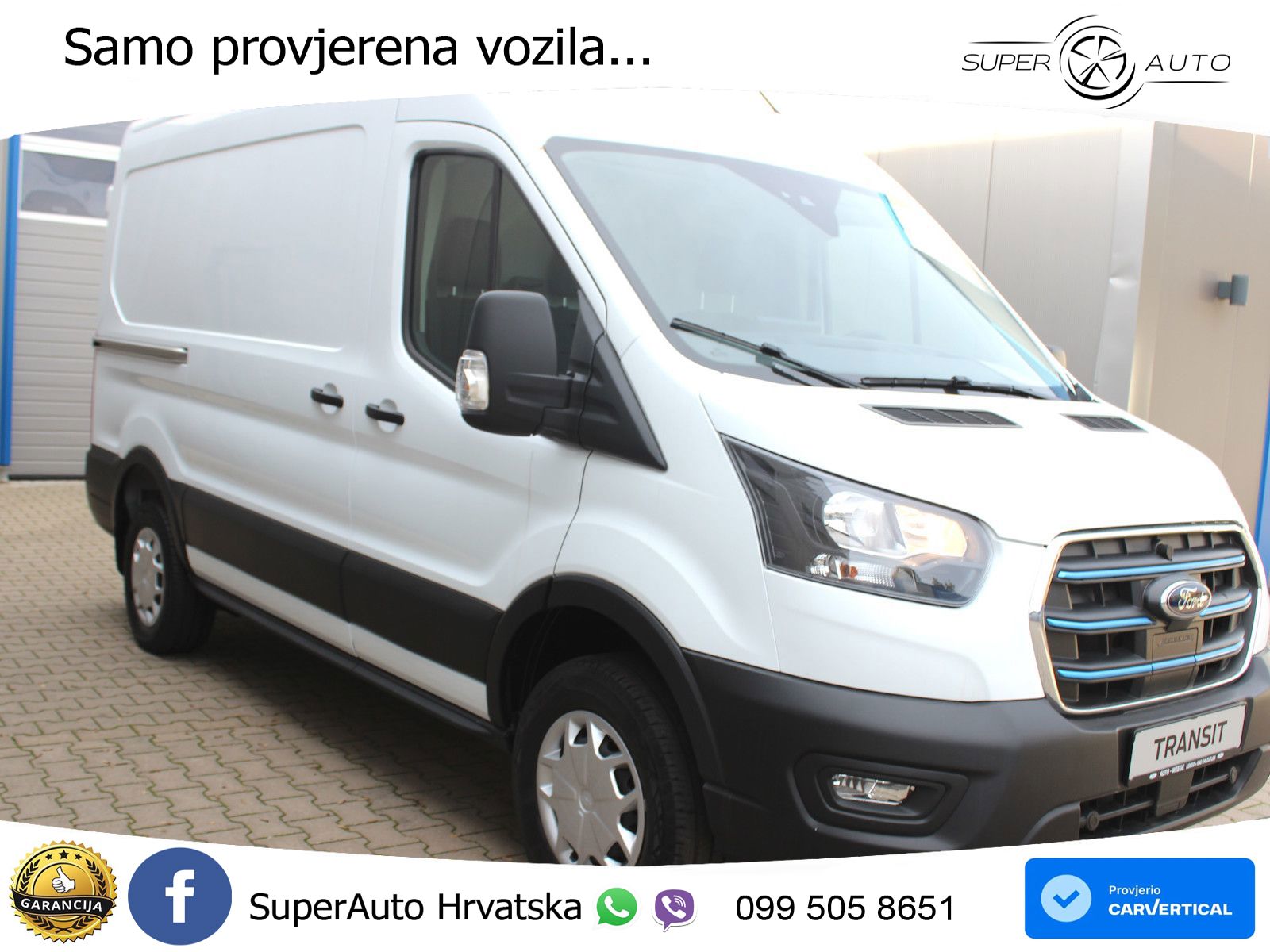 Ford Transit 184 KS