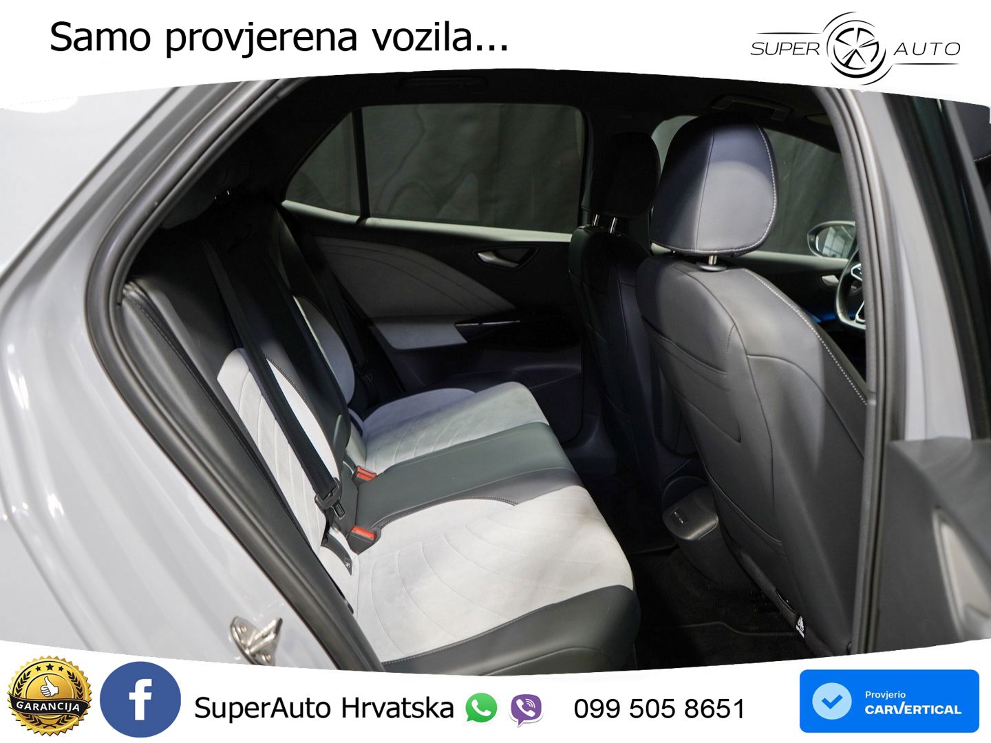 Volkswagen ID.3 Pro 62 kWh (204 KS) LED+GR SJED+ACC