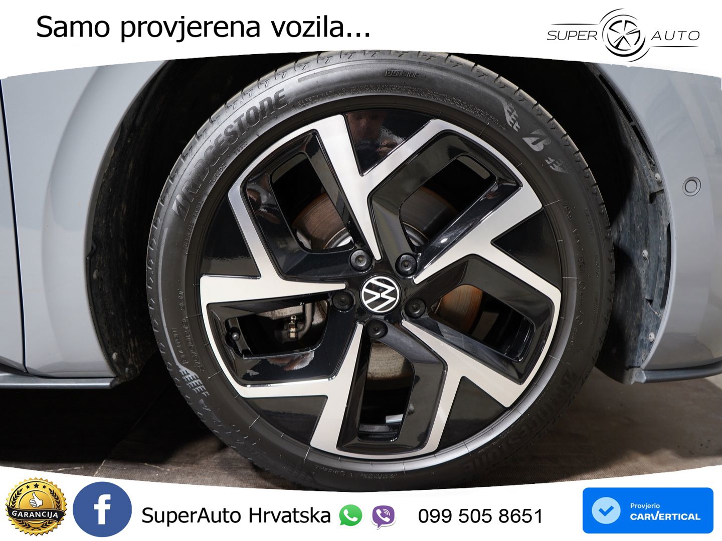 Volkswagen ID.3 Pro 62 kWh (204 KS) LED+GR SJED+ACC