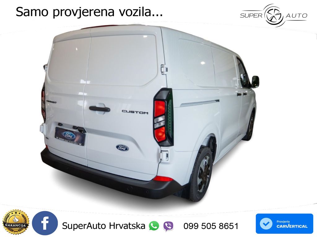 Ford Transit 232 KS
