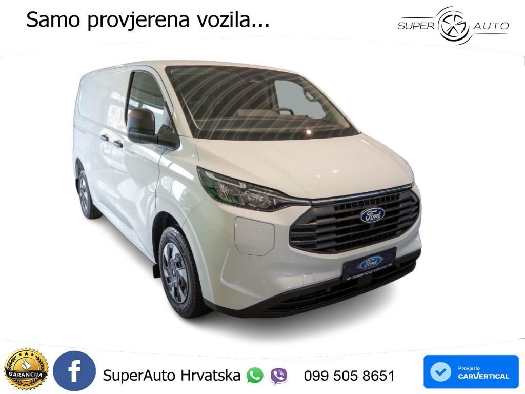 Ford Transit 232 KS