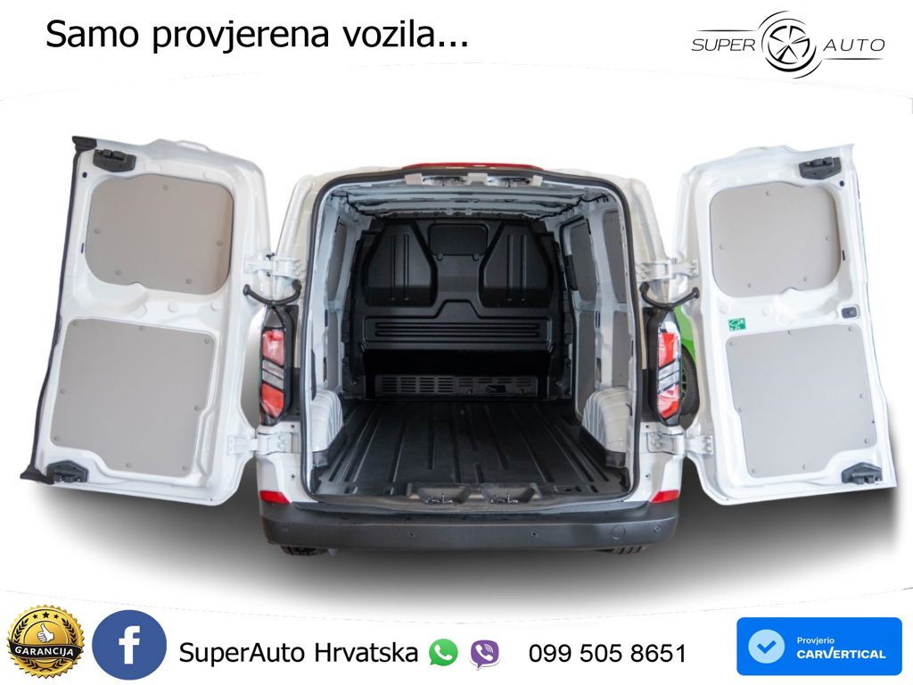 Ford Transit 232 KS