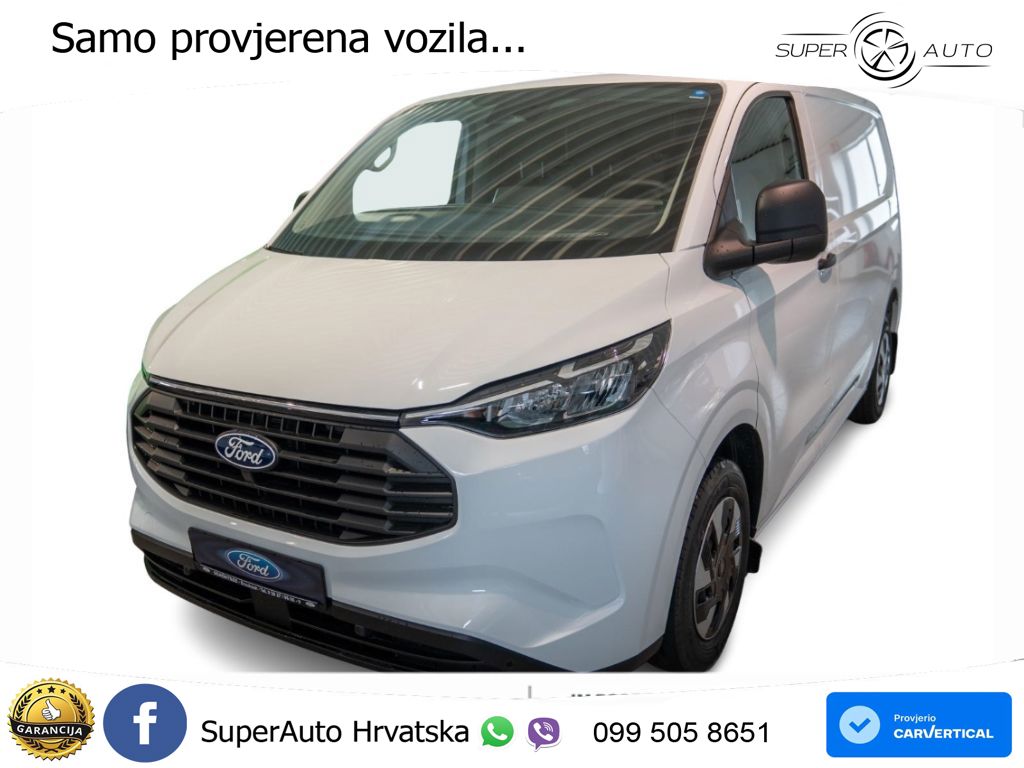 Ford Transit 232 KS