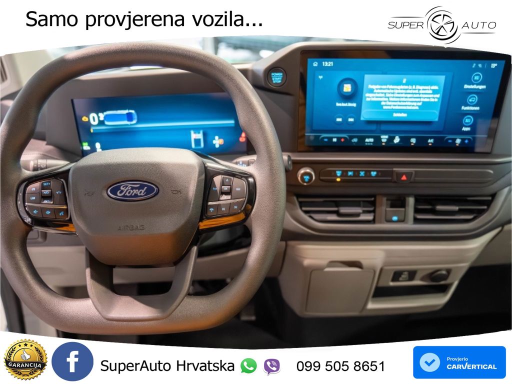 Ford Transit 232 KS