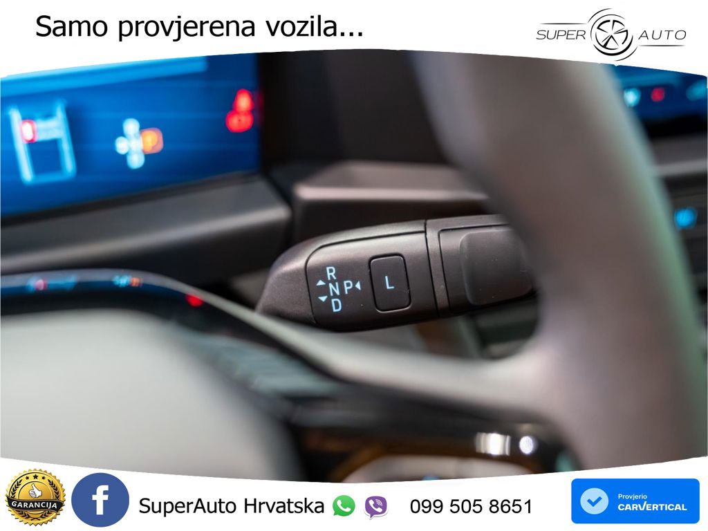 Ford Transit 232 KS