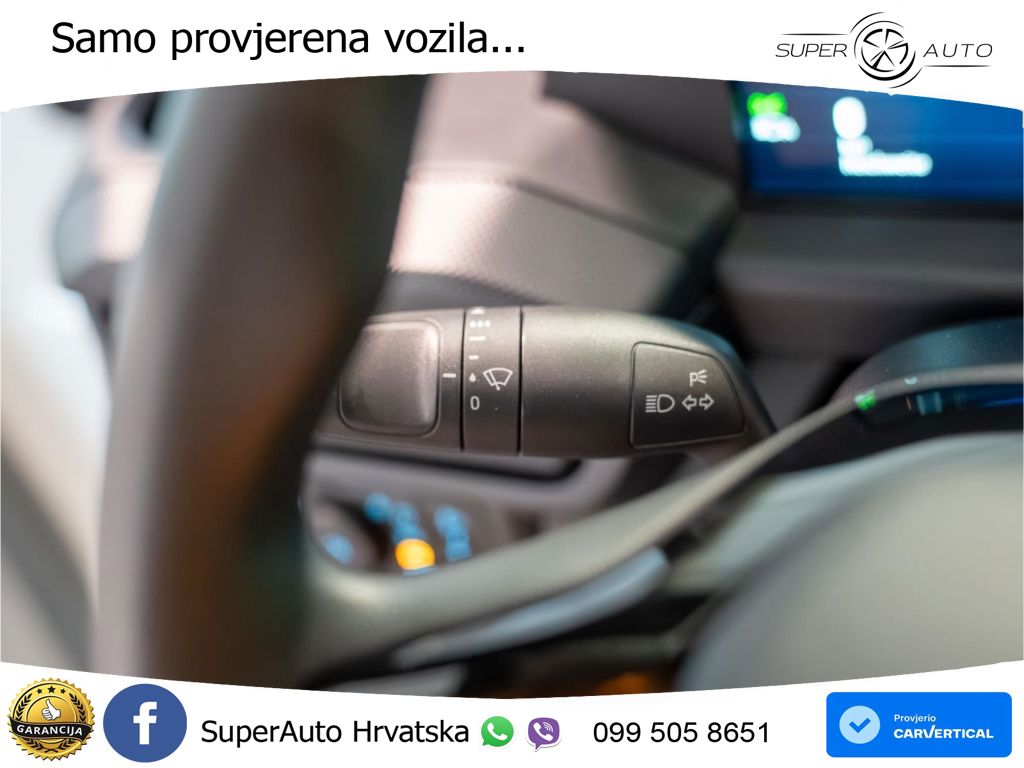 Ford Transit 232 KS