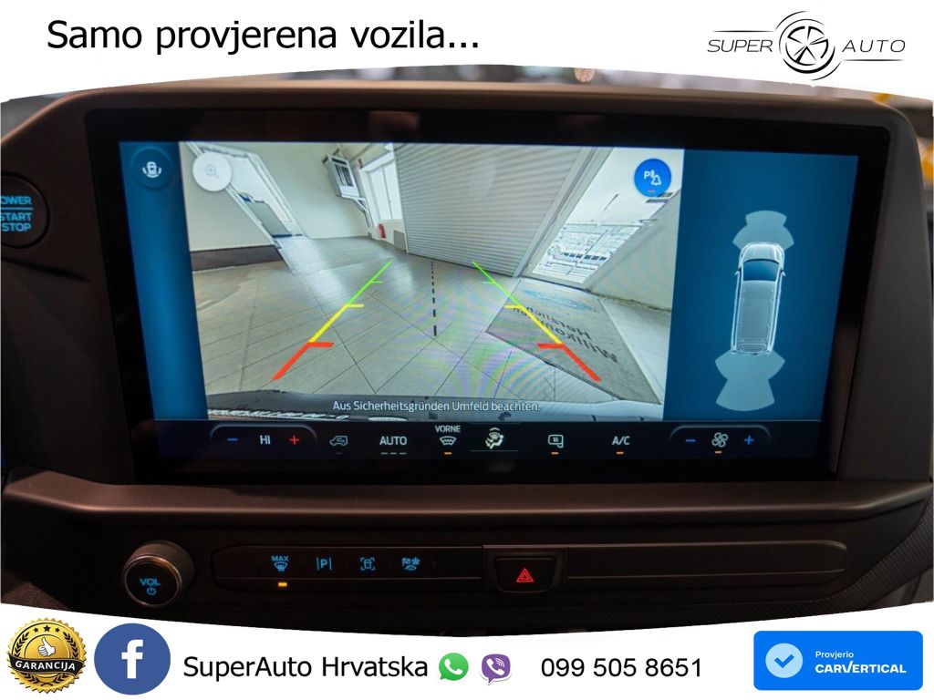 Ford Transit 232 KS