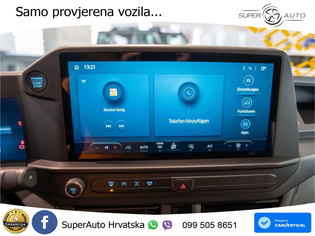 Ford Transit 232 KS