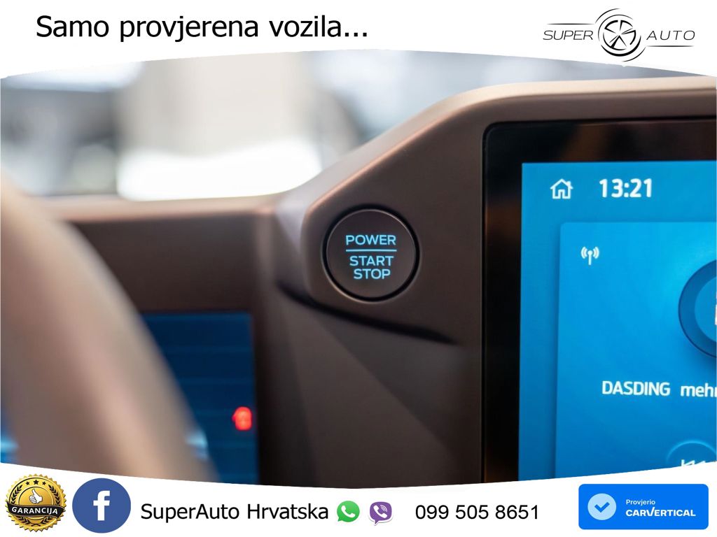 Ford Transit 232 KS