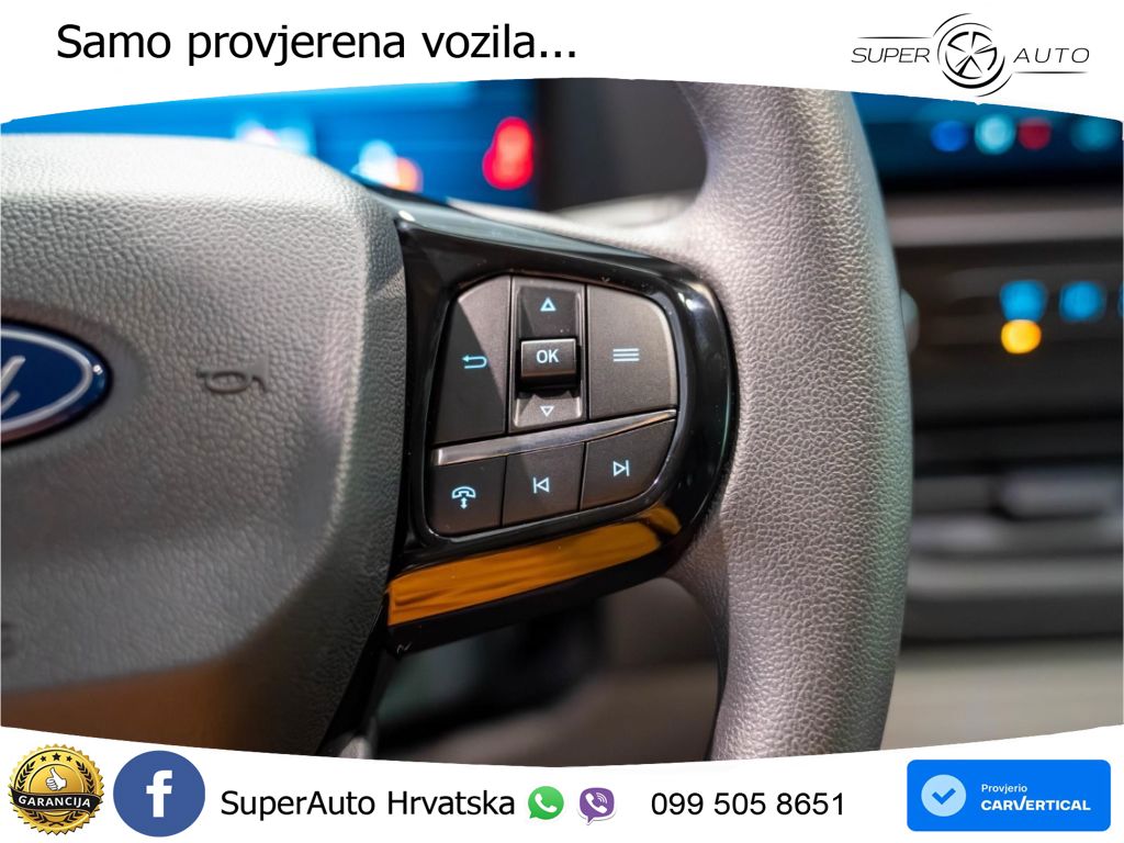 Ford Transit 232 KS