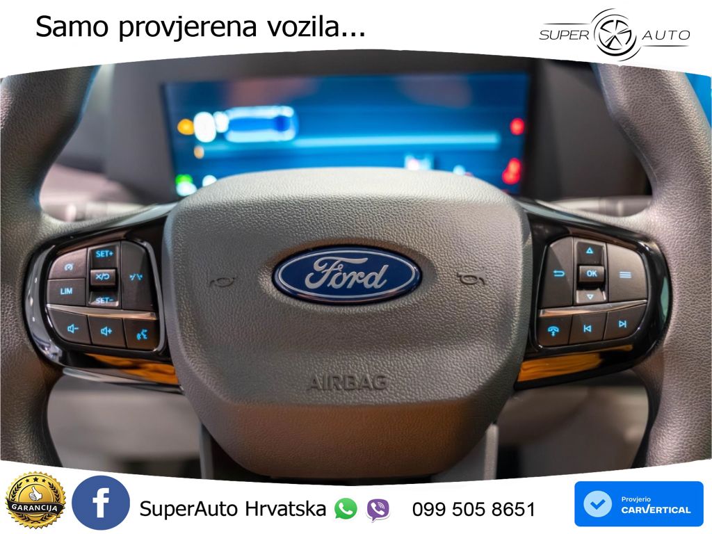 Ford Transit 232 KS