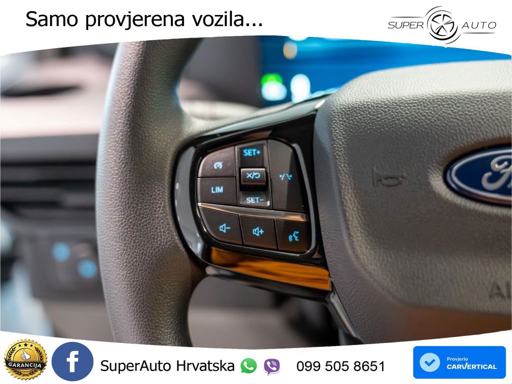 Ford Transit 232 KS