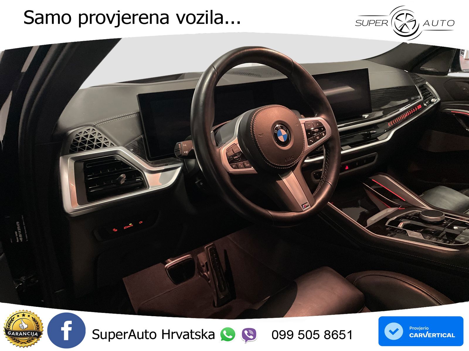 BMW X6 40d (352 KS) xDrive Steptronic M Sport