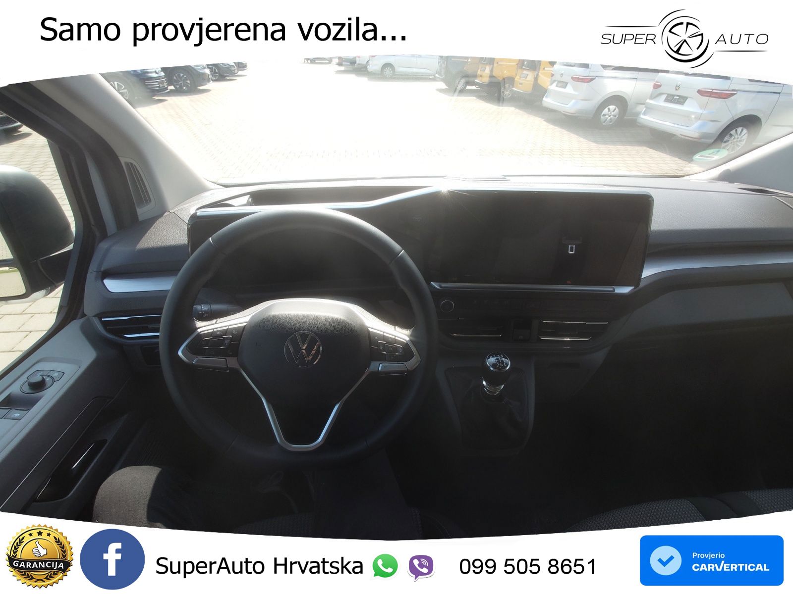 VW Transporter 150 KS