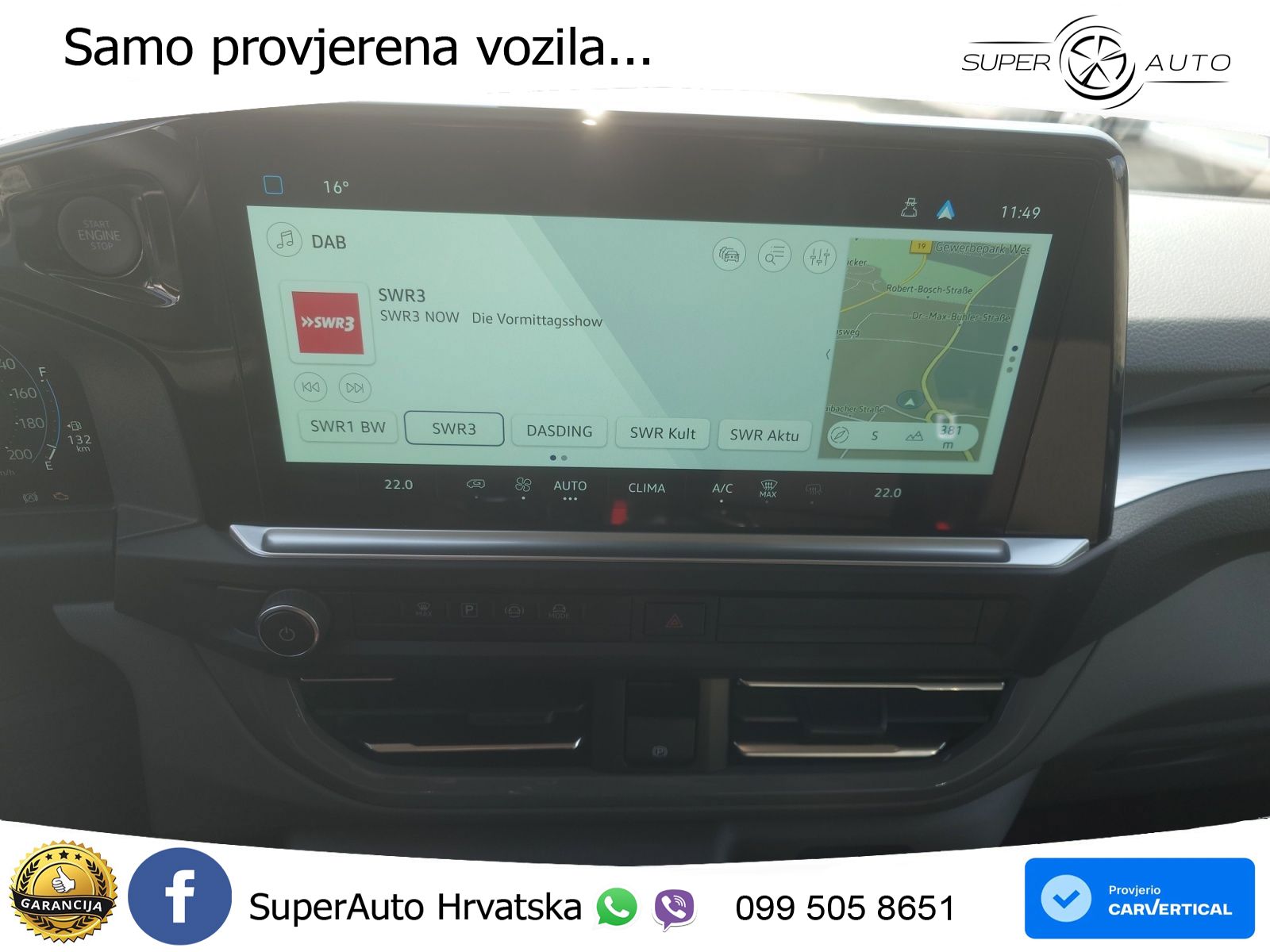 VW Transporter 150 KS