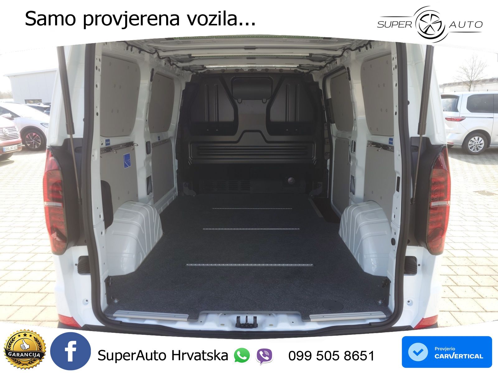VW Transporter 150 KS