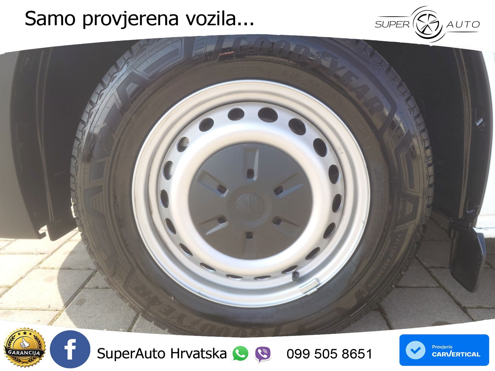 VW Transporter 150 KS