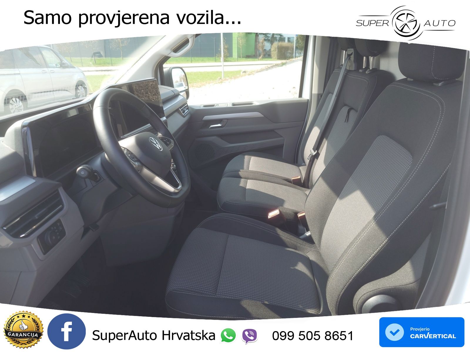 VW Transporter 150 KS